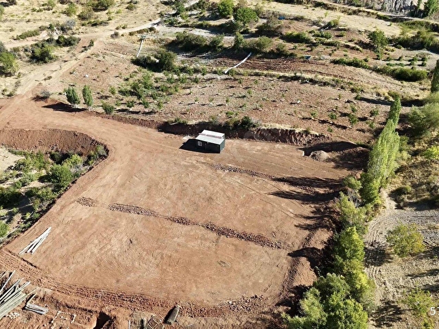 Denizli satılık arsa Güzelpınar Mah 5050 m2 fırsat kaçırmayın - Görsel 6