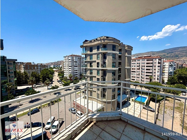 Osmangazi Mahallesi Yeni Mavi Kent Sitesinde 3+1 Kiralık Daire - Görsel 20