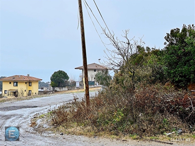 Riva da 1. bölgede köşe konum deniz manzaralı arsa - Görsel 10