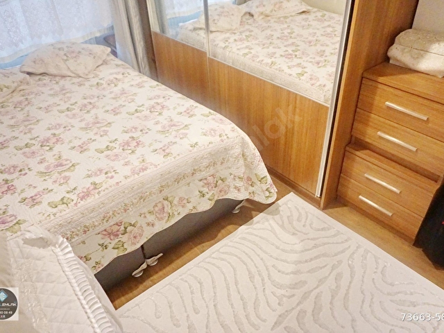 MERAL R1803 YENİ 19 Yaş Binada 2+1 ÖN CEPHE  Balkonlu ARA KAT - Görsel 21