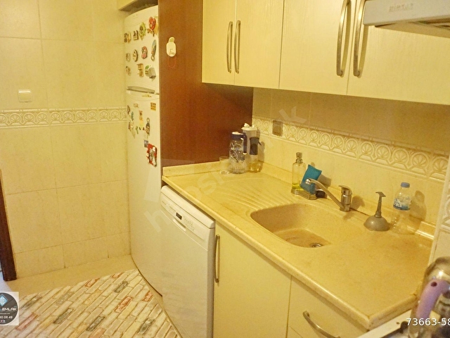 MERAL R1803 YENİ 19 Yaş Binada 2+1 ÖN CEPHE  Balkonlu ARA KAT - Görsel 10