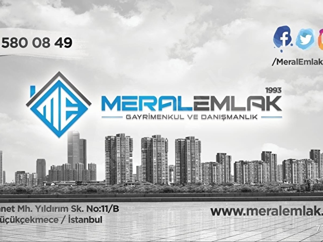 MERAL R1803 YENİ 19 Yaş Binada 2+1 ÖN CEPHE  Balkonlu ARA KAT - Görsel 30