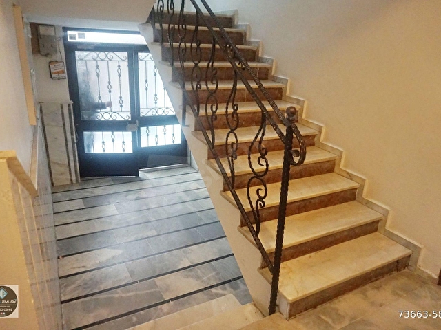 MERAL R1803 YENİ 19 Yaş Binada 2+1 ÖN CEPHE  Balkonlu ARA KAT - Görsel 27