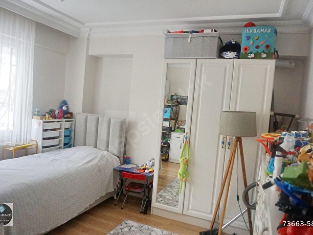 MERAL R1803 YENİ 19 Yaş Binada 2+1 ÖN CEPHE  Balkonlu ARA KAT - Görsel 14