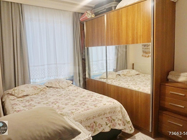 MERAL R1803 YENİ 19 Yaş Binada 2+1 ÖN CEPHE  Balkonlu ARA KAT - Görsel 18