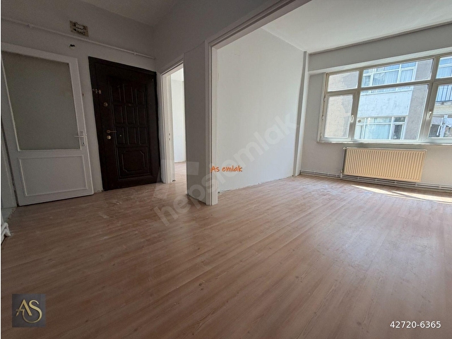 As Emlak Tan 2+1 Üsküdar Üniversitesi Üst Kısmı 1.Kat-Boş- Daire - Görsel 6