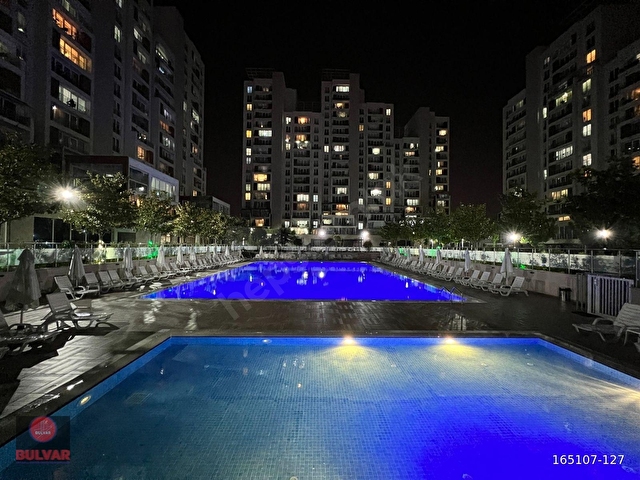 Ispartakule Unikonut Sitesi 2+1 Kapalı Mutfak Satılık Daire