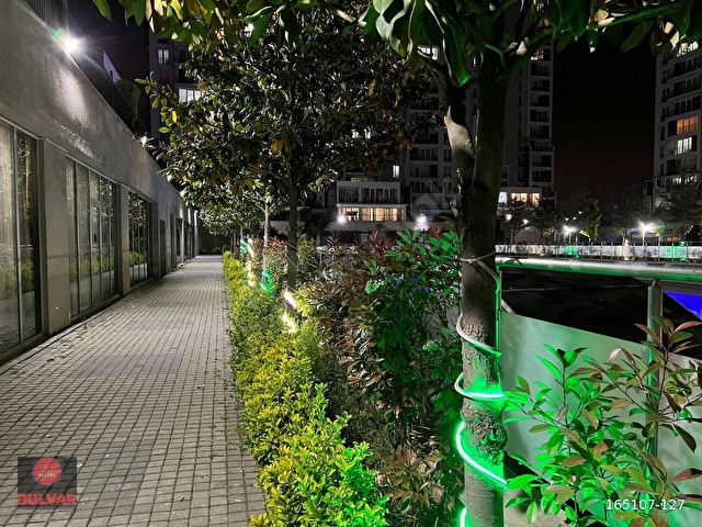 Ispartakule Unikonut Sitesi 2+1 Kapalı Mutfak Satılık Daire - Görsel 20
