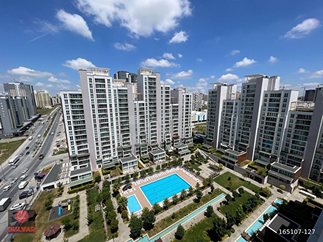 Ispartakule Unikonut Sitesi 2+1 Kapalı Mutfak Satılık Daire - Görsel 5
