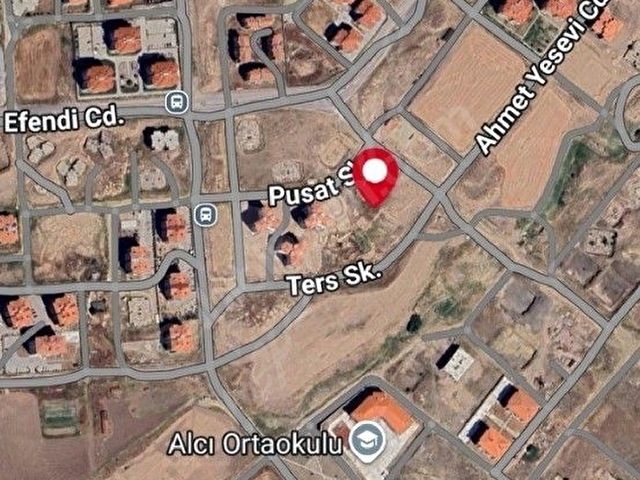 250 m2 konut imarlı arsa Temelli Alcıda Sahibinden - Görsel 11
