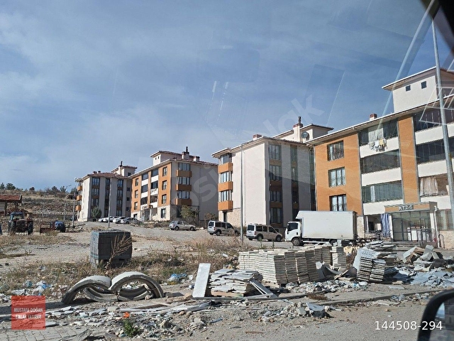 Denizli Bekilli Merkezde Resmi Yolu Var Toki Konutları İlçe Otoyol Yanı 4973 m2 Çok Uygun.Açıklamada - Görsel 11