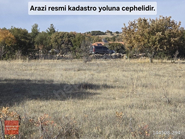 Denizli Bekilli Merkezde Resmi Yolu Var Toki Konutları İlçe Otoyol Yanı 4973 m2 Çok Uygun.Açıklamada - Görsel 22