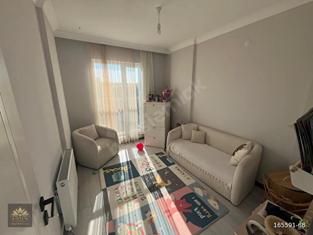 ·LOTUS·PINARBAŞI MHDE SİTEİÇİ FULL YAPILI YENİ BİNA 4+1 SATILIK - Görsel 26