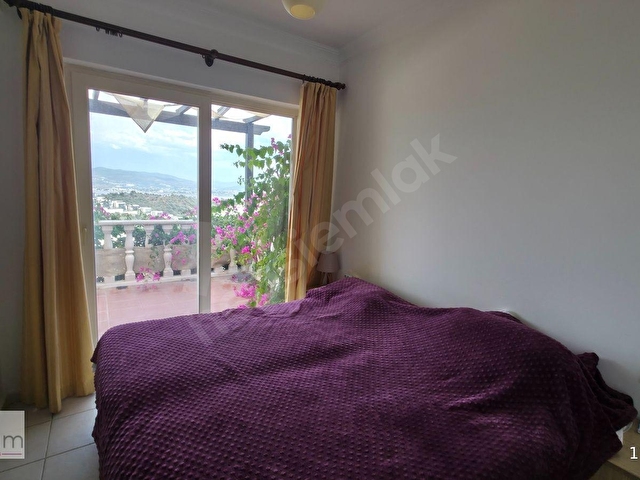 Bodrum Adabükünde 2+1 Göl Manzaralı Daire - Görsel 12
