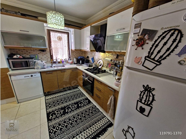 BİRLİK MAHALLESİ 393. CADDE ÜZERİ ASNASÖRLÜ ARA KAT SATILIK KUPON 3+1 DAİRE .......... - Görsel 13