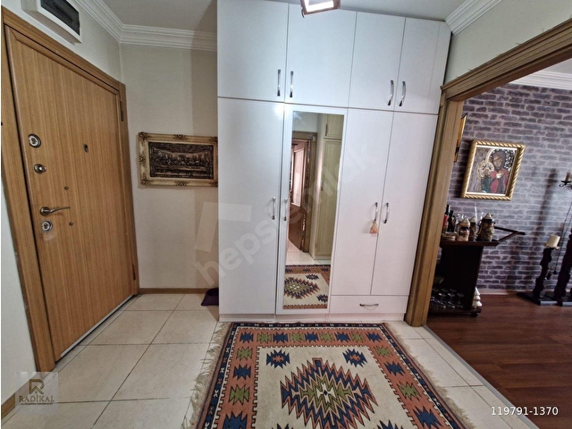 BİRLİK MAHALLESİ 393. CADDE ÜZERİ ASNASÖRLÜ ARA KAT SATILIK KUPON 3+1 DAİRE .......... - Görsel 3