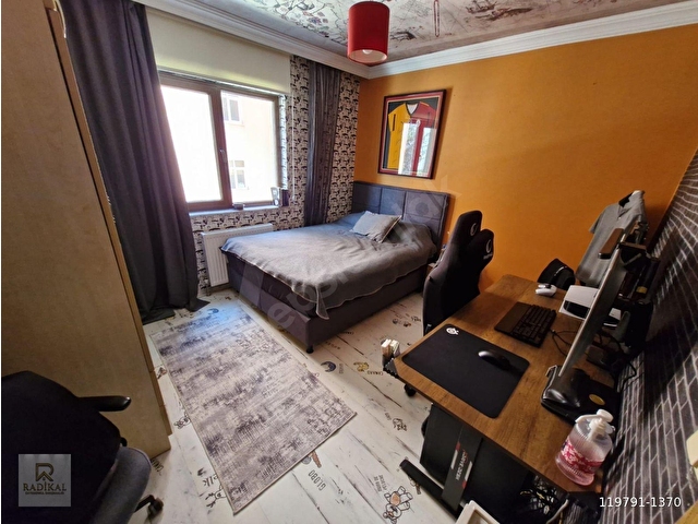 BİRLİK MAHALLESİ 393. CADDE ÜZERİ ASNASÖRLÜ ARA KAT SATILIK KUPON 3+1 DAİRE .......... - Görsel 20