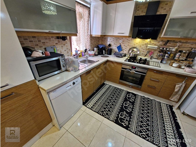 BİRLİK MAHALLESİ 393. CADDE ÜZERİ ASNASÖRLÜ ARA KAT SATILIK KUPON 3+1 DAİRE .......... - Görsel 16