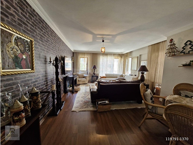 BİRLİK MAHALLESİ 393. CADDE ÜZERİ ASNASÖRLÜ ARA KAT SATILIK KUPON 3+1 DAİRE .......... - Görsel 8