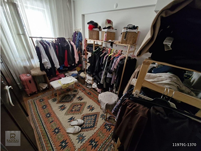 BİRLİK MAHALLESİ 393. CADDE ÜZERİ ASNASÖRLÜ ARA KAT SATILIK KUPON 3+1 DAİRE .......... - Görsel 26