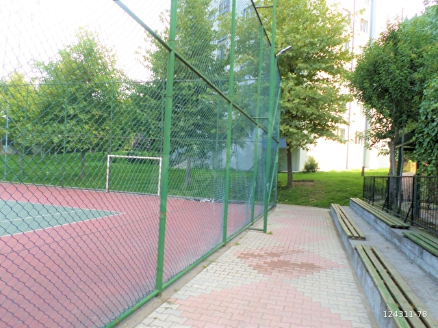 SAADETDERE KİPTAŞTA KUZEY CEPHE TADİLATLI SATILIK 2+1 - Görsel 23