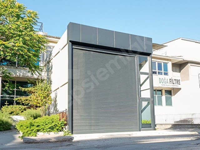 SATILIK MÜSTAKİL KEPENKLİ DÜKKAN