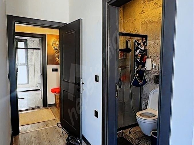 KUŞADASI,MARİNA MEVKİ,ÖZEL HAVUZLU&JAKUZİ&SAUNA,ACİL SATILIK VİL - Görsel 28
