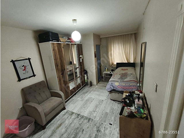 HAZAR EMLAKTAN  İLKER CADDE ,29 MAYIS VE 19 MAYIS HASTANE YAKINI 3+1 EBEVEYN BANYOLU BAHÇE ÇIKIŞLI - Görsel 13
