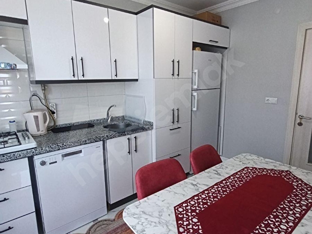 SATILIK 2+1 LÜKS DAİRE 90 M2 DENİZ MANZARALI ARAÇ TAKAS YAPILIR - Görsel 10