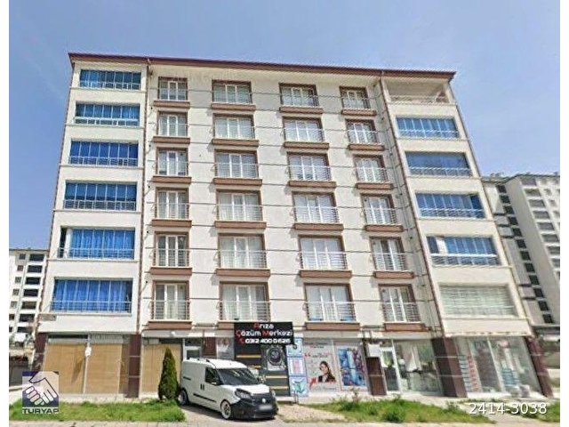 TURYAPTAN SARAY CUMHURİYET MAH.SATILIK 3+1