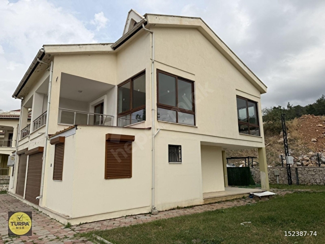 DİDİM AKBÜK COUNTRY VİLLALARI HAVUZLU SİTEDE 2+1 DUBLEKS - Görsel 2