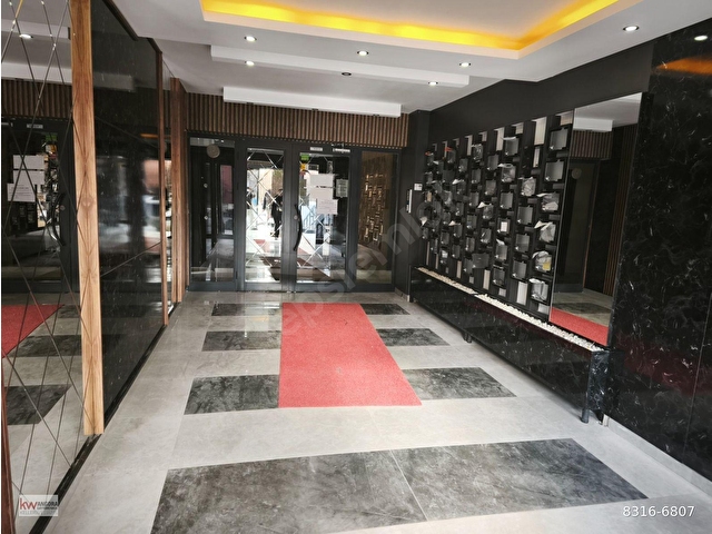 Çubuk Merkezde Masrafsız Yeni binada 2+1 Kiralık - Görsel 4