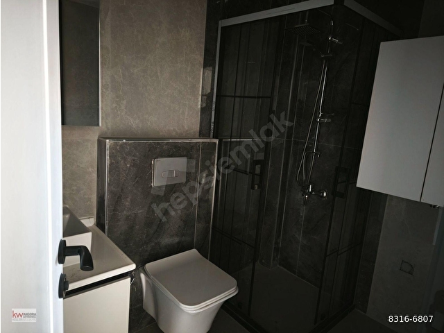 Çubuk Merkezde Masrafsız Yeni binada 2+1 Kiralık - Görsel 15