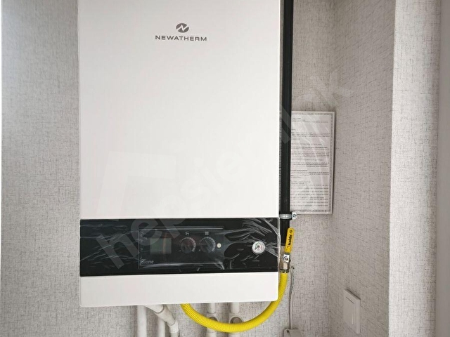 Çubuk Merkezde Masrafsız Yeni binada 2+1 Kiralık - Görsel 11