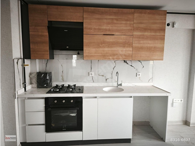 Çubuk Merkezde Masrafsız Yeni binada 2+1 Kiralık - Görsel 13