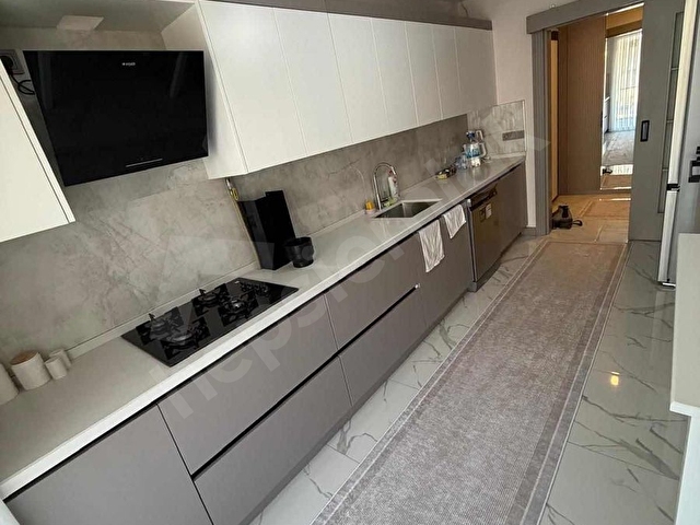 YAŞAMKENT SİTESİNDE TERASLI VE BALKONLU 2+1 SATILIK DAİRE - Görsel 21