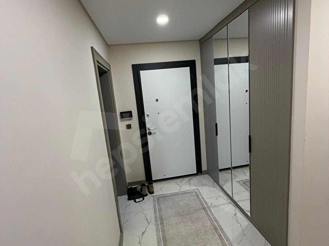 YAŞAMKENT SİTESİNDE TERASLI VE BALKONLU 2+1 SATILIK DAİRE - Görsel 18