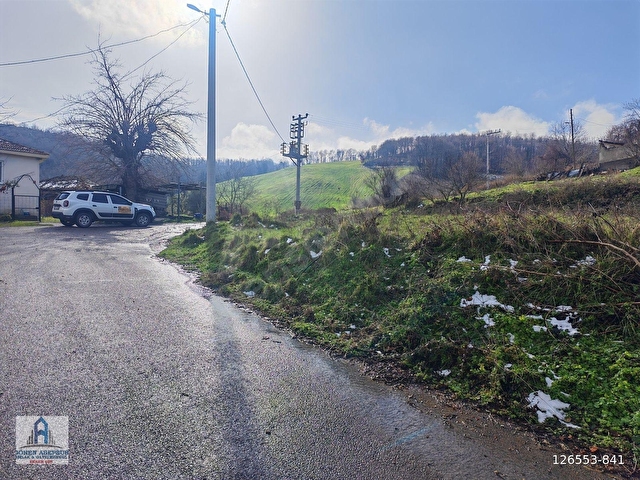 1.004 m² İMARLI ARSA ORMAN MANZARALI, YOLA CEPHELİ, İMARLI ARSA - Görsel 19