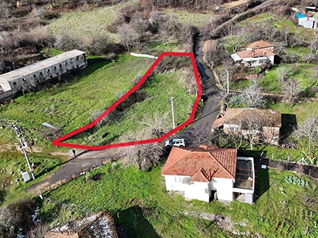 1.004 m² İMARLI ARSA ORMAN MANZARALI, YOLA CEPHELİ, İMARLI ARSA - Görsel 13