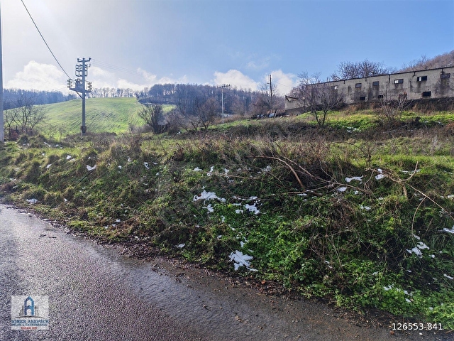 1.004 m² İMARLI ARSA ORMAN MANZARALI, YOLA CEPHELİ, İMARLI ARSA - Görsel 16
