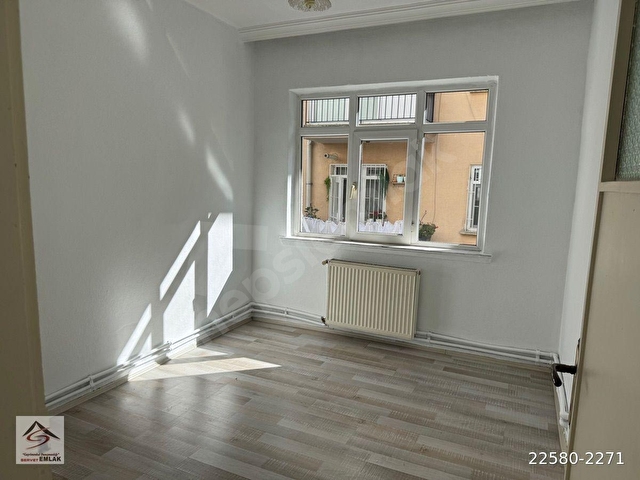KEÇİÖREN TEPEBAŞI MERKEZDE 3+1 ORTA KAT KLASİK ARKA CEPHE KOMBİLİ DAİRE. - Görsel 5