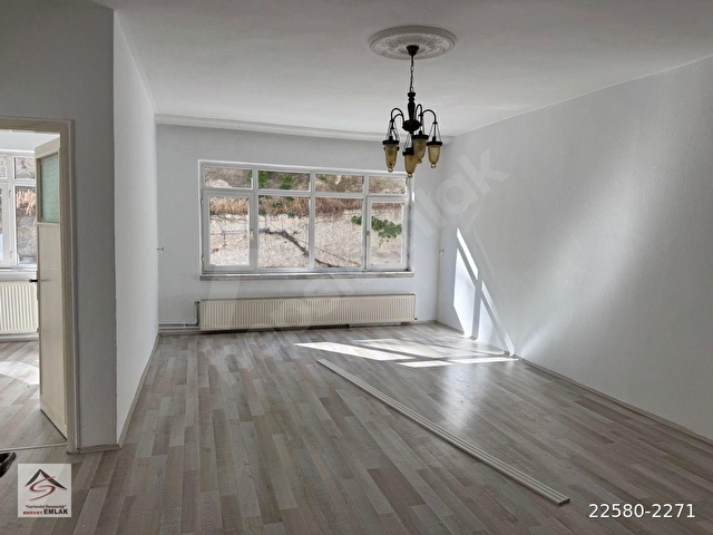 KEÇİÖREN TEPEBAŞI MERKEZDE 3+1 ORTA KAT KLASİK ARKA CEPHE KOMBİLİ DAİRE. - Görsel 7