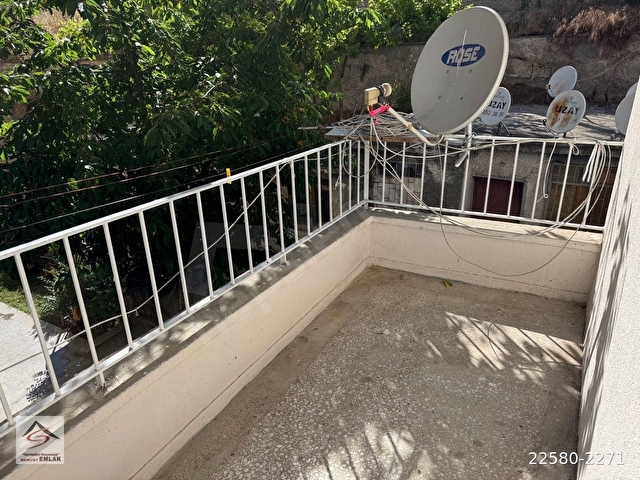 KEÇİÖREN TEPEBAŞI MERKEZDE 3+1 ORTA KAT KLASİK ARKA CEPHE KOMBİLİ DAİRE. - Görsel 9