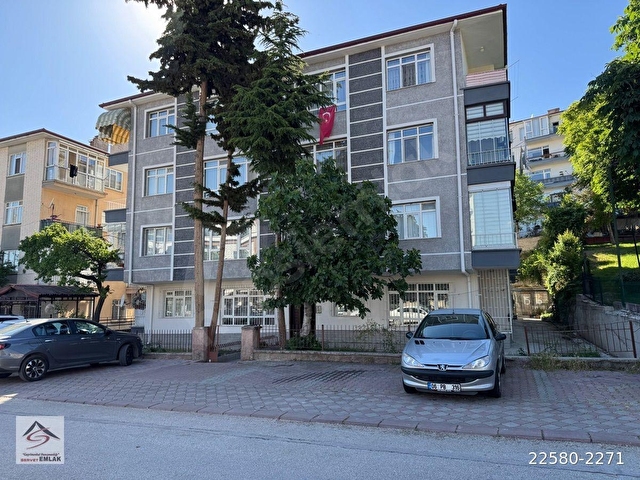 KEÇİÖREN TEPEBAŞI MERKEZDE 3+1 ORTA KAT KLASİK ARKA CEPHE KOMBİLİ DAİRE. - Görsel 14