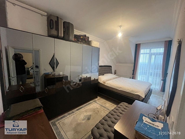 SATILIK 3+1 GENİŞ GÜZEL DAİRE - Görsel 27