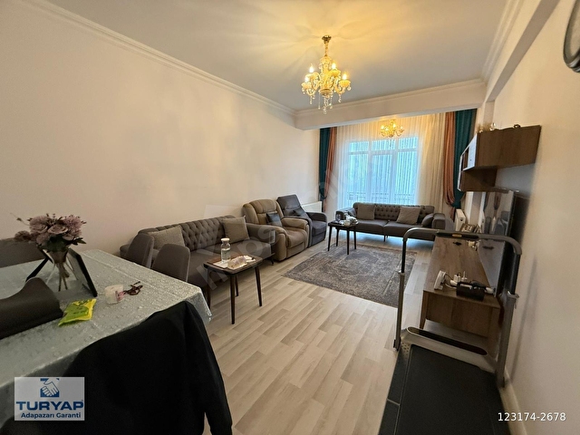 SATILIK 3+1 GENİŞ GÜZEL DAİRE - Görsel 9