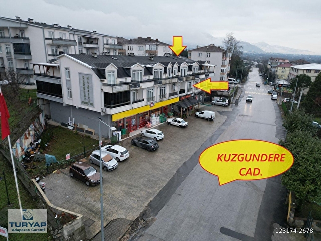 SATILIK 3+1 GENİŞ GÜZEL DAİRE - Görsel 3