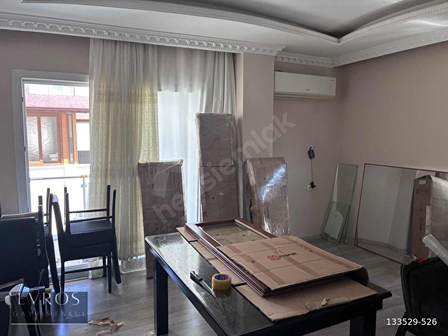 Palmiye hastanesinin sokağında 4+1 - Görsel 23