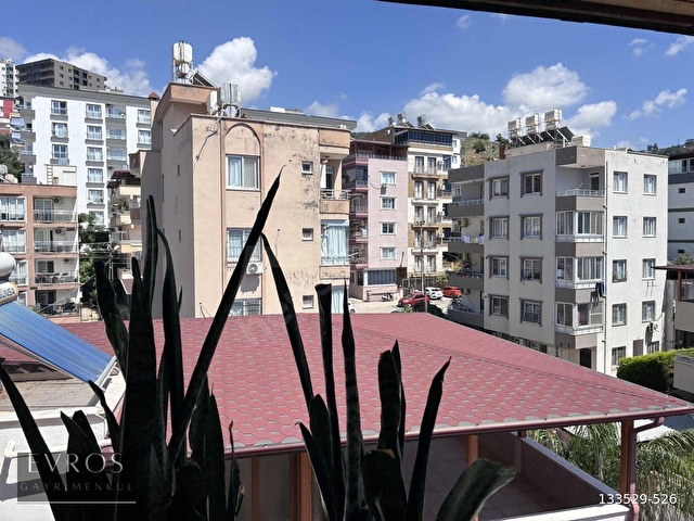Palmiye hastanesinin sokağında 4+1 - Görsel 6