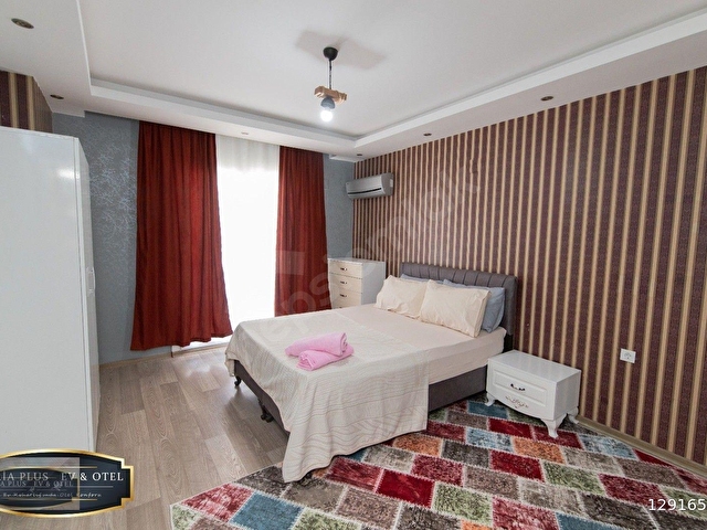 Günlük Kiralık 1 Odalı Daire - Mersin Yenişehir Akkent Mahallesi - 3 Kişi Kapasiteli - Görsel 6